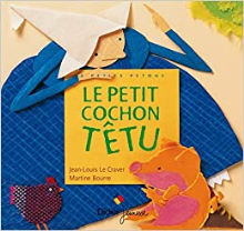 Le Petit Cochon têtu